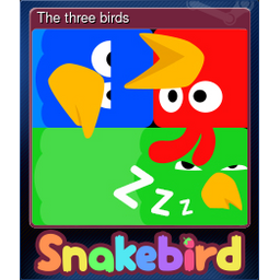 The three birds