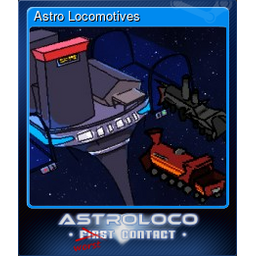 Astro Locomotives