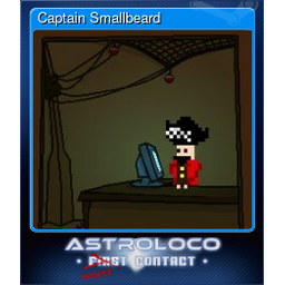 Captain Smallbeard