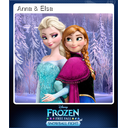 Anna & Elsa