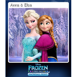 Anna & Elsa