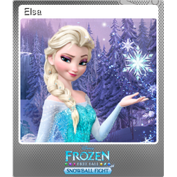 Elsa (Foil)