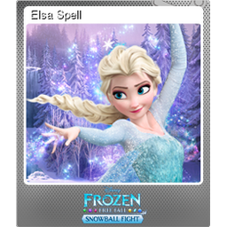 Elsa Spell (Foil)