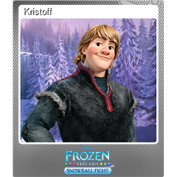 Kristoff (Foil)