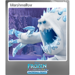 Marshmallow (Foil)