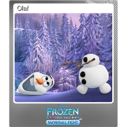 Olaf (Foil)