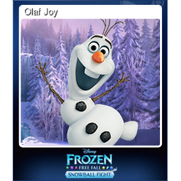 Olaf Joy