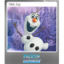 Olaf Joy (Foil)