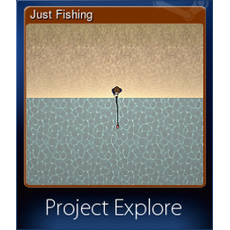 Just Fishing