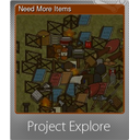 Need More Items (Foil)