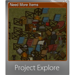 Need More Items (Foil)