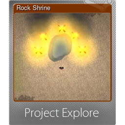 Rock Shrine (Foil)
