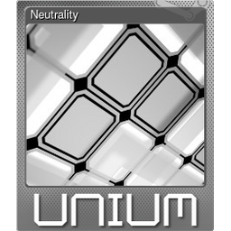 Neutrality (Foil)