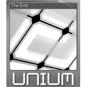 The End (Foil)