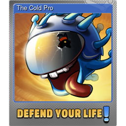 The Cold Pro (Foil)