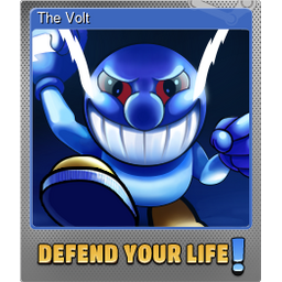 The Volt (Foil)