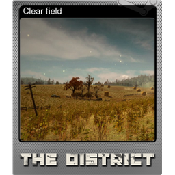 Clear field (Foil)