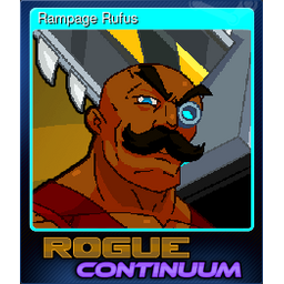 Rampage Rufus