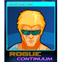 Smackdown Sam (Trading Card)