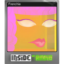 Frenchie (Foil)