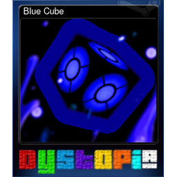 Blue Cube