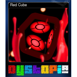 Red Cube