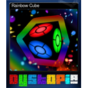 Rainbow Cube