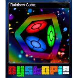 Rainbow Cube