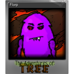 Florp (Foil)