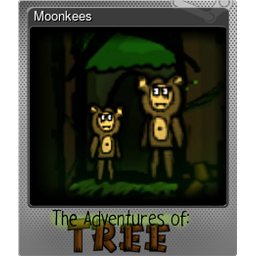 Moonkees (Foil)