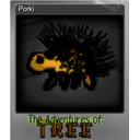Porki (Foil)
