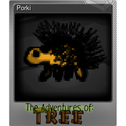 Porki (Foil)