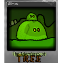 Slimes (Foil)