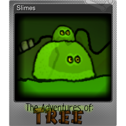 Slimes (Foil)