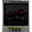 Spiders (Foil)