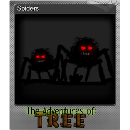 Spiders (Foil)