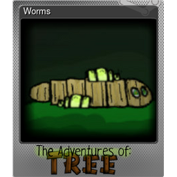 Worms (Foil)