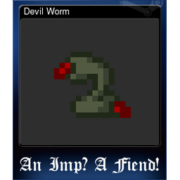 Devil Worm