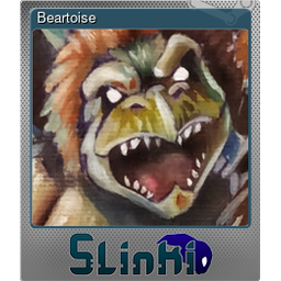 Beartoise (Foil)