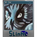 Mr. Owl (Foil)