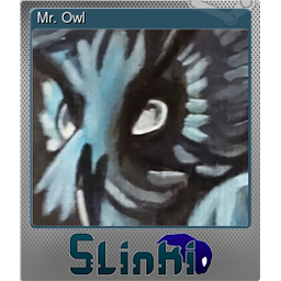 Mr. Owl (Foil)