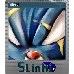 Slinki (Foil)
