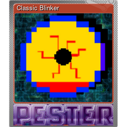 Classic Blinker (Foil)