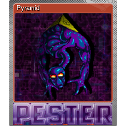 Pyramid (Foil)