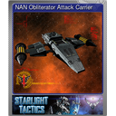 NAN Obliterator Attack Carrier (Foil)