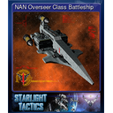 NAN Overseer Class Battleship