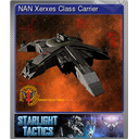 NAN Xerxes Class Carrier (Foil)