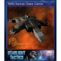 NAN Xerxes Class Carrier