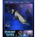 USF Dublin Class Light Cruiser
