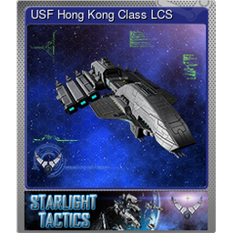 USF Hong Kong Class LCS (Foil)